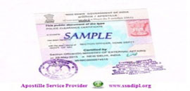 Marriage Certificate